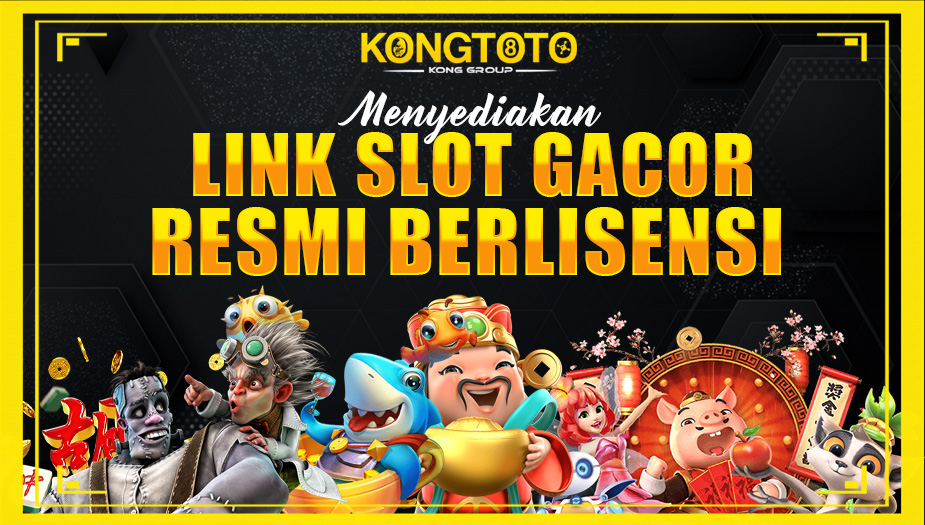 KONGTOTO: Daftar Situs Slot Gacor Terbaru 2024 di Yogyakarta